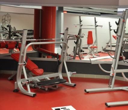 PULZLINE FITNES CENTER, CELJE