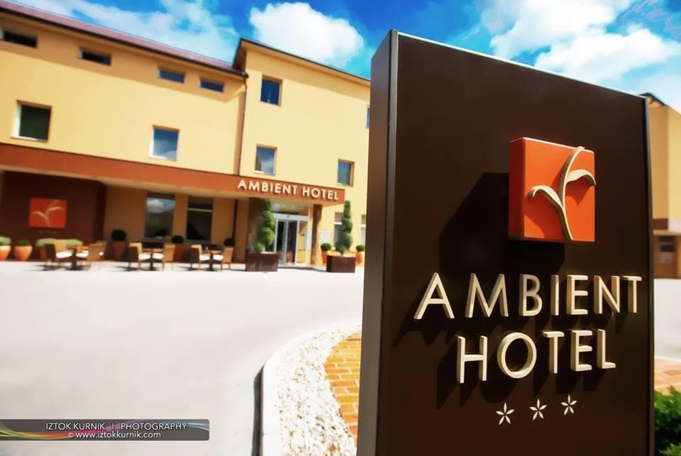 AMBIENT HOTEL, DOMŽALE