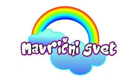 MAVRIČNI SVET, DOBROVA cover