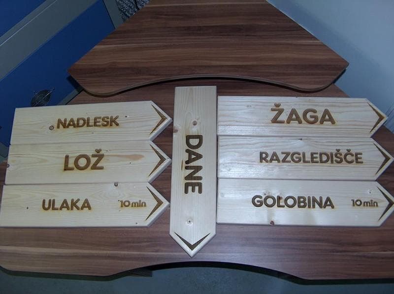LASERSKO GRAVIRANJE OBRH NENAD KOŠIR S.P., STARI TRG PRI LOŽU