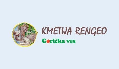 ZRNJE IN SEMENA, DOMAČE MESO, OLJA, KIS, NARAVNI SOKOVI, VLOŽENA ZELENJAVA, EKOLOŠKA KMETIJA RENGEO, cover