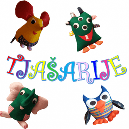 ANIMACIJE IN IZDELAVA UNIKATNIH IZDELKOV TJAŠA KOVAČ S.P., KOMENDA logo