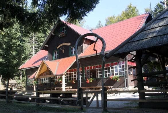 DOM NA KISOVCU, STAHOVICA,PLANINSKO STIČIŠČE