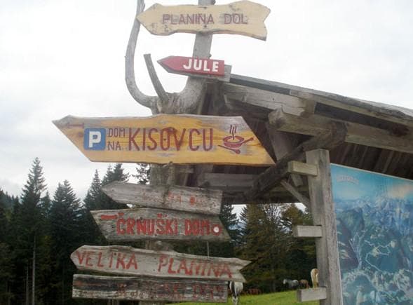 DOM NA KISOVCU, STAHOVICA,PLANINSKO STIČIŠČE
