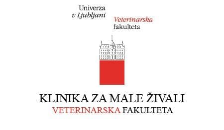 KLINIKA ZA MALE ŽIVALI, VETERINARSKA FAKULTETA, LJUBLJANA cover
