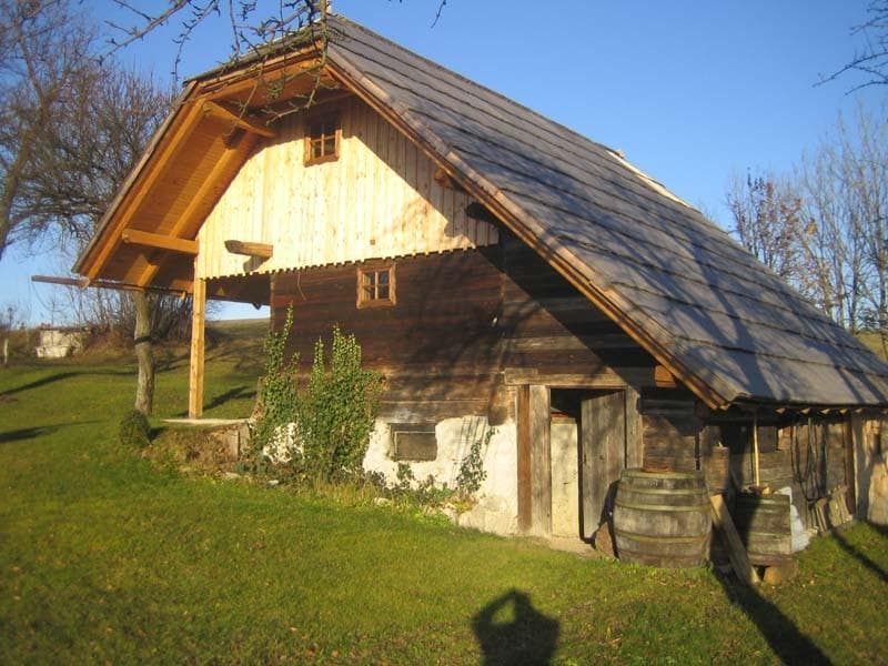 EKOLOŠKA KMETIJA RONE - JELEN, PODGORJE PRI SLOVENJ GRADCU