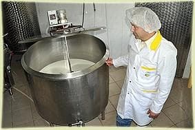 KOZJI SIR, SIRARNA GORIŠEK, MOKRONOG