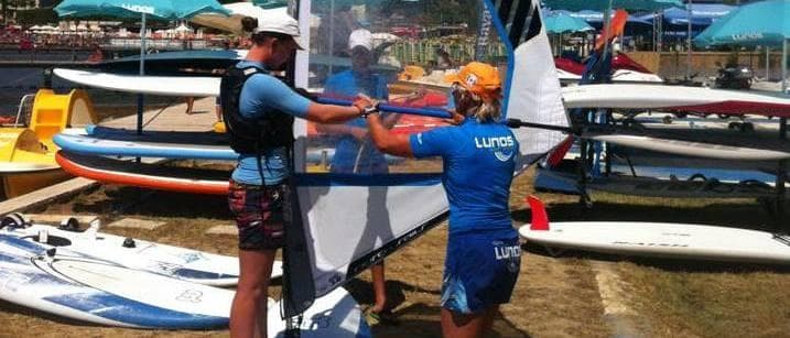 LUNOS SPORT CENTER PORTOROŽ IN OSEBNO TRENERSTVO