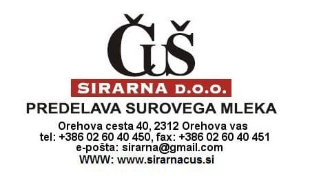 SIRARNA ČUŠ, OREHOVA VAS cover