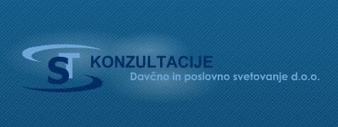 ST KONZULTACIJE, DAVČNO IN POSLOVNO SVETOVANJE, KOPER