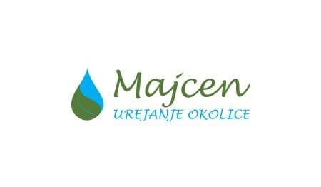 UREJANJE OKOLICE MAJCEN, LJUBLJANA cover
