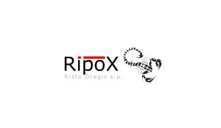 RIPOX, OBLAGANJE TAL IN STEN, LJUBLJANA cover