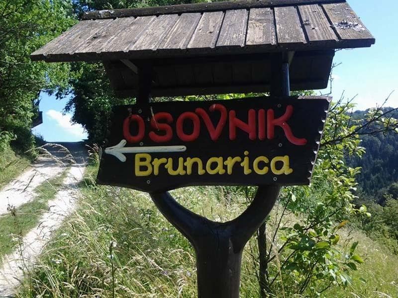 BRUNARICA SEDNK, ŠKOFJA LOKA
