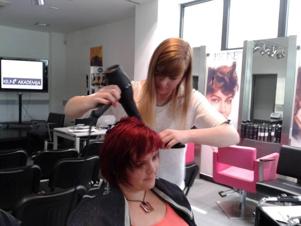 FRIZERSKI STUDIO TOP JEŽICA | JANA KRIŽMAN S.P. | LJUBLJANA