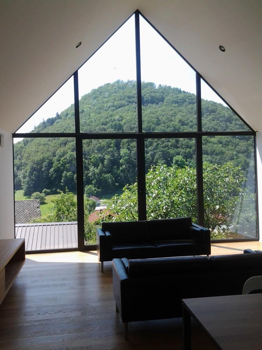 IZDELOVANJE IN MONTAŽA ALU STAVBNEGA POHIŠTVA, VETRAL