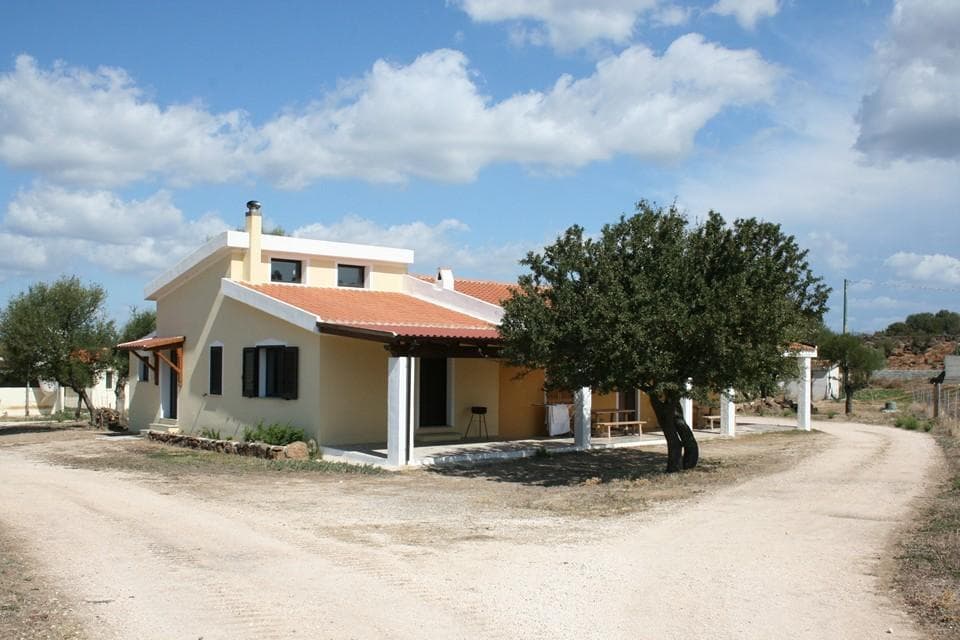 BIO KMETIJA CUCCHÈ, DORGALI