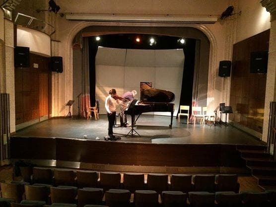 KULTURNI DOM FRANCA BERNIKA, DOMŽALE
