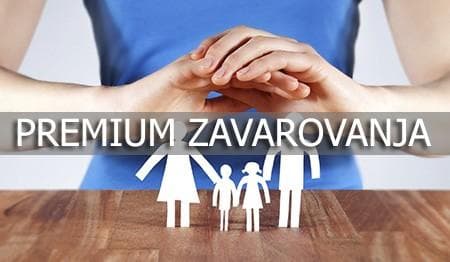 PREMIUM ZAVAROVANJA, DOMŽALE cover