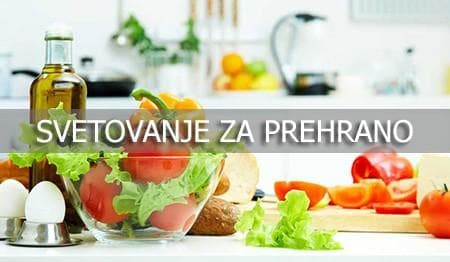 SVETOVANJE ZA PREHRANO, TABOR cover