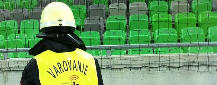 VAROVANJE JAVNIH ZBIRANJ, VAROVANJE PRIREDITEV, VESELIC, OBJEKTOV, OSEB, PREMOŽENJA