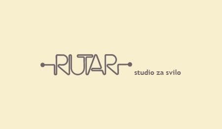 RUTAR, STUDIO ZA POSLIKAVO SVILE, LJUBLJANA cover