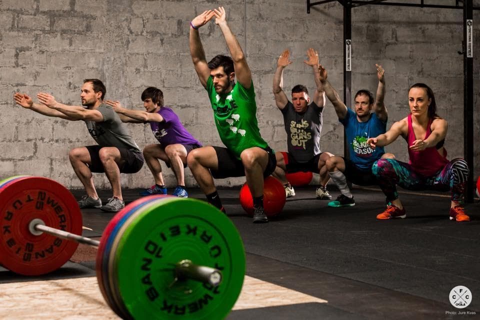 CFCELJE, OSEBNI TRENING, PRIPRAVA ZA ŠPORTNIKE, CELJE