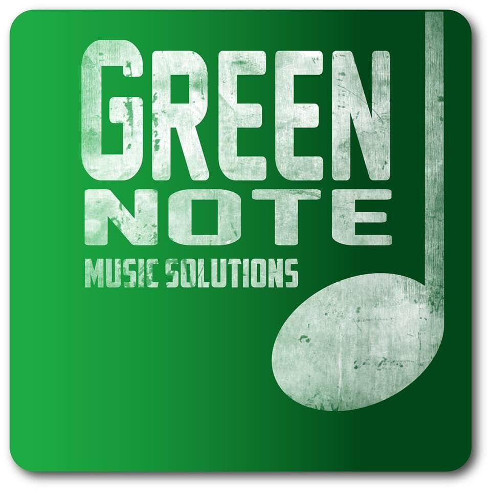 IZOBRAŽEVANJE, USPOSABLJANJE, IZPOPOLNJEVANJE NA PODROČJU GLASBE IN UMETNOSTI, GREEN NOTE, CELJE cover