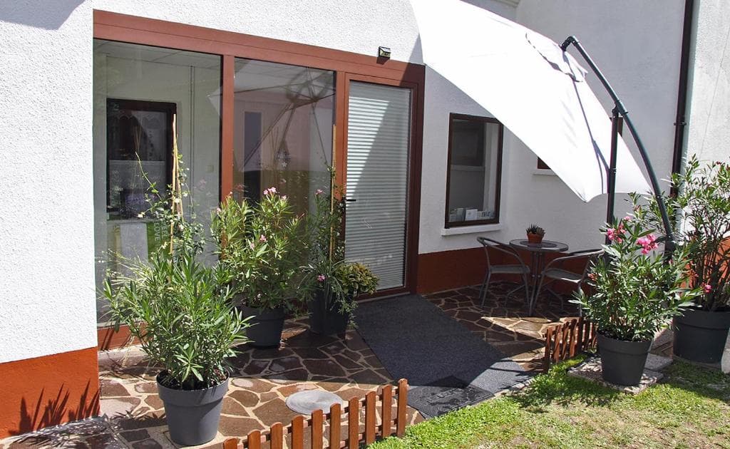APARTMENT BOVEC - ŽAGA BABAN cover