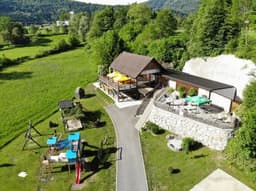 Gostilna in picerija Labrca logo