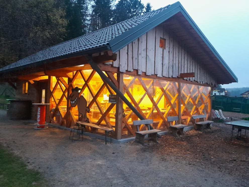 Freizeit in Slowenien Aktivitäten mit Kindern zoo für Kindern