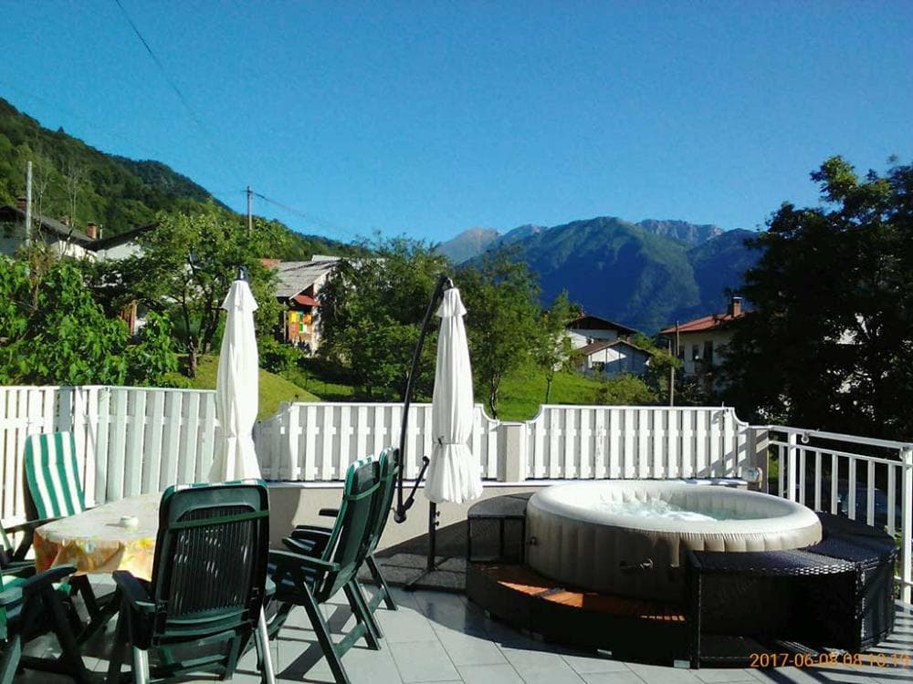 APARTMAJI, SOBE SILVA, TOLMIN