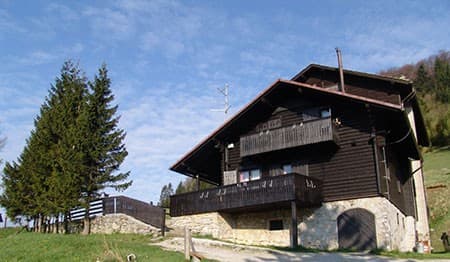 PLANINSKO PRENOČIŠČE, GORSKI DOM TRBOVLJE, ZASAVSKA, DOMAČA HRANA, PLANINSKI DOM VRHE cover