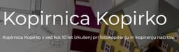 PLOTANJE, KOPIRANJE NAČRTOV, SKENIRANJE KOPIRANJE PRINTANJE VELIKIH FORMATOV logo