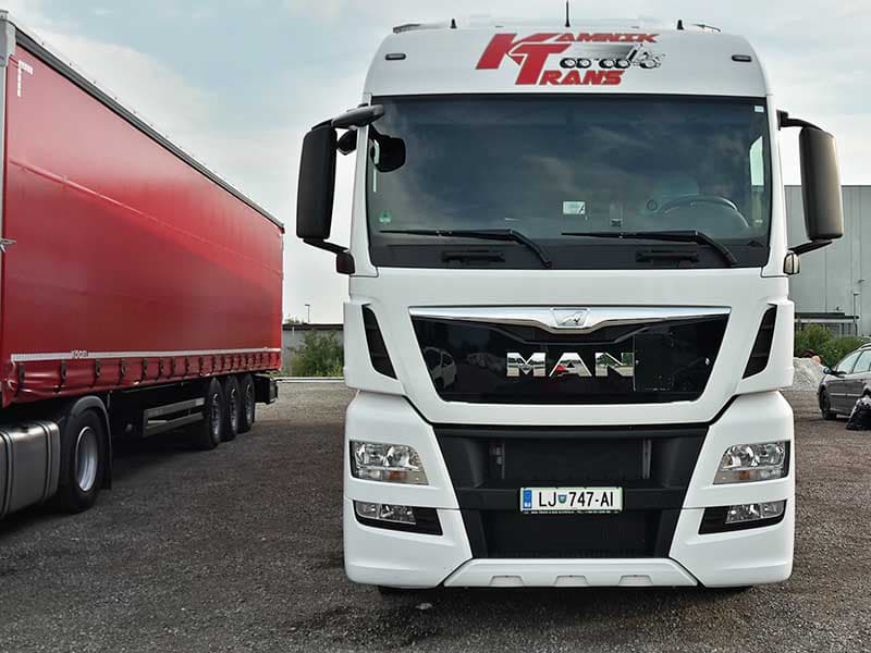 TRANSPORT, AVTOPREVOZNIŠTVO, AVTOPREVOZNIK, AVTOTRANSPORT, KAMIONSKI PREVOZI, KAMNIK TRANS