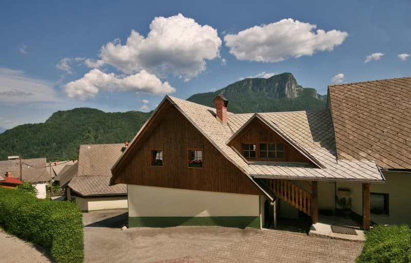 APARTMAJI, ŽAR, GRILL NA TERASI, BLED - BOHINJSKA BELA, TORKAR
