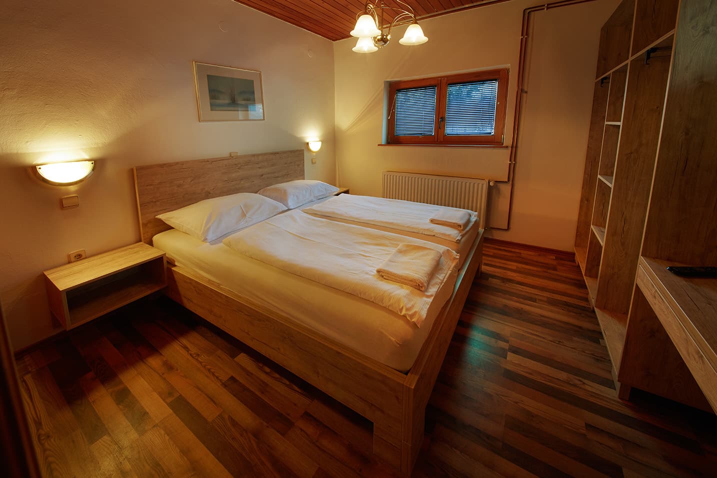 APARTMAJI IN SOBE TINA KRANJSKA GORA