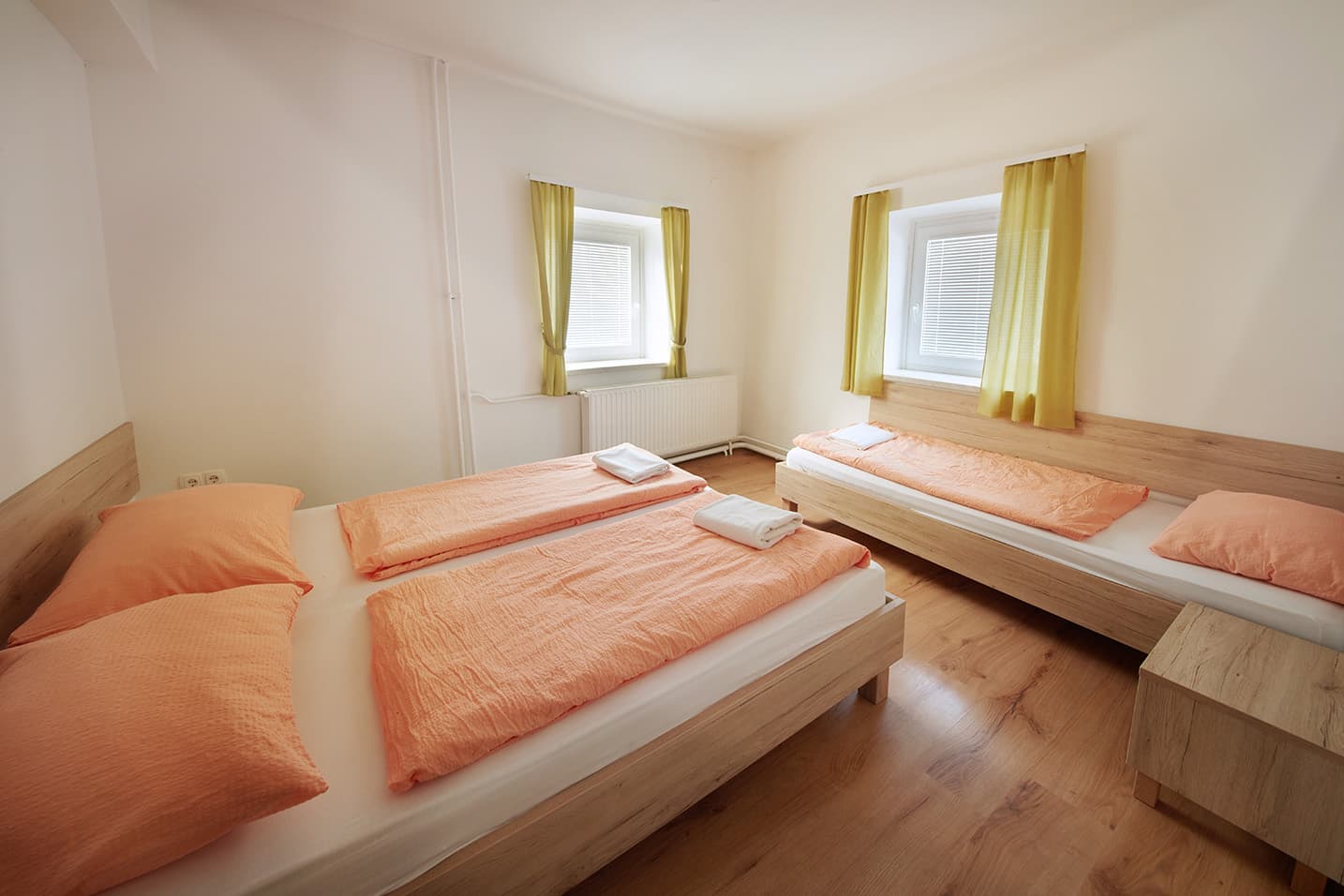 APARTMAJI IN SOBE TINA KRANJSKA GORA