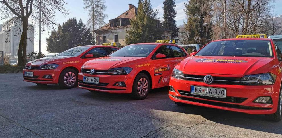 AVTOŠOLA, TEČAJ CPP, IZPIT ZA AVTO, MOTOR ALI MOPED, KODA 96, IZBRIS KAZENSKIH TOČK, KRANJ