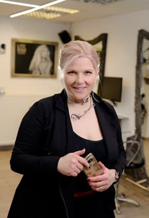 FRIZERSKI SALON KRANJ J & T
