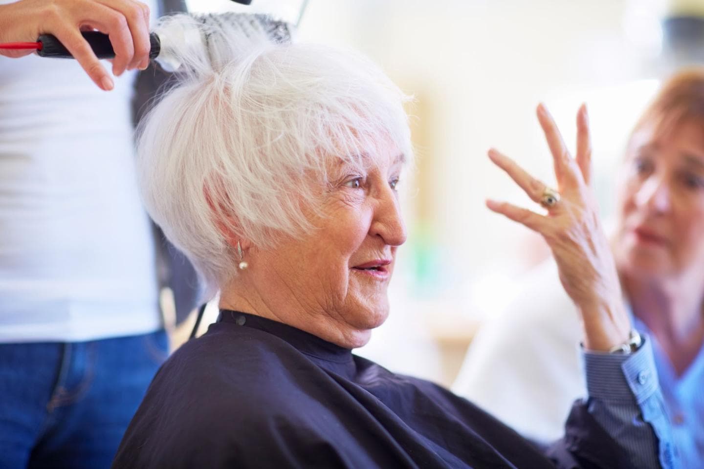 FRIZERSKI SALON ŠENČUR SABINA BELEHAR