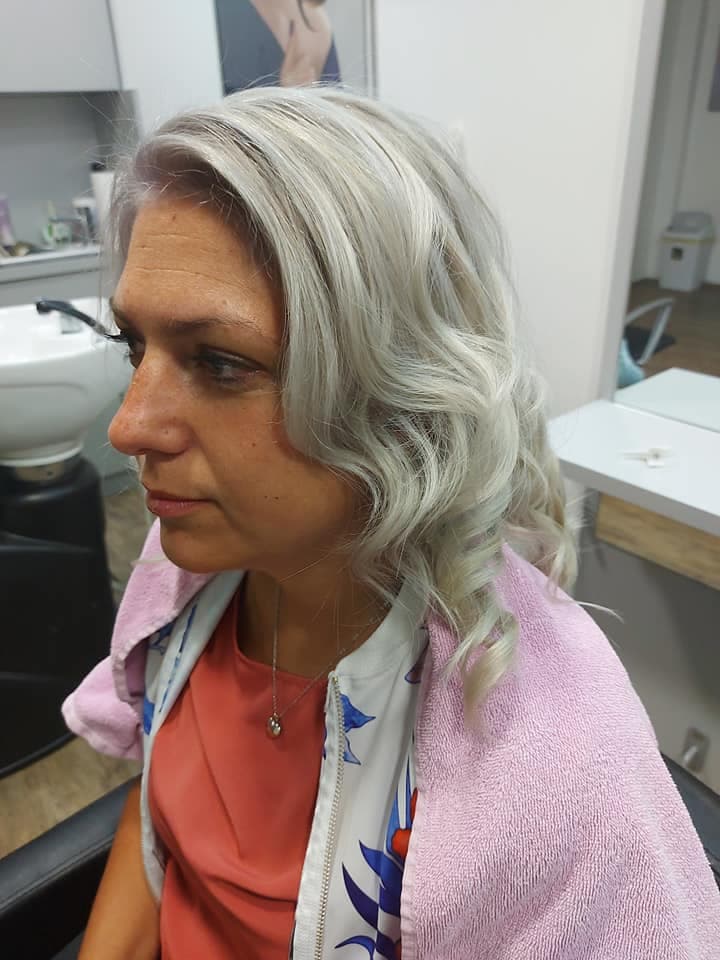 FRIZERSKI SALON ES SNEŽANA DAMJAN