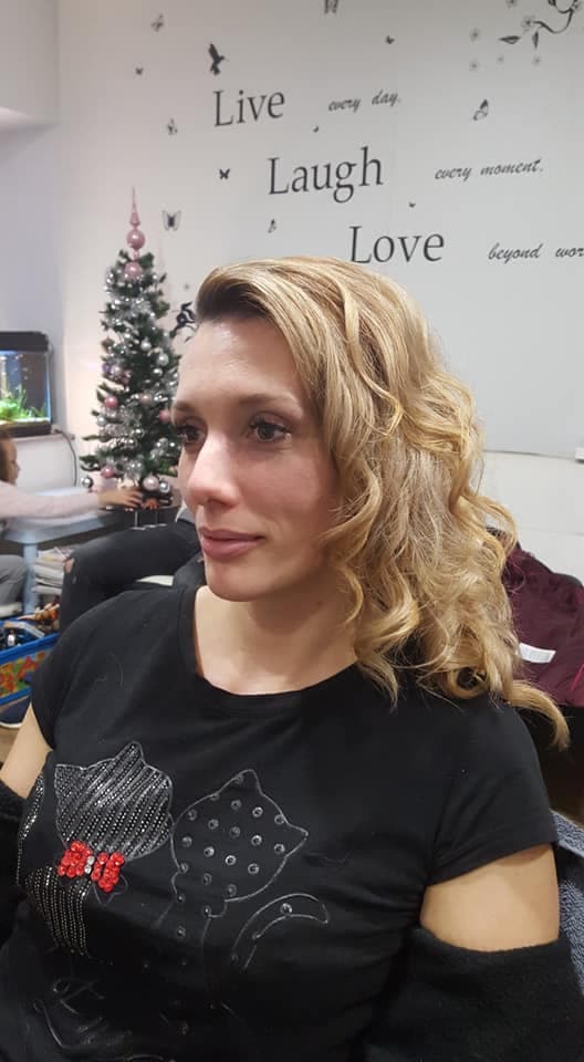 FRIZERSKI SALON ES SNEŽANA DAMJAN