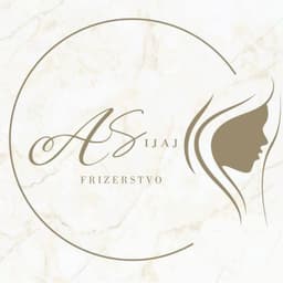 FRIZERSKI SALON ASijaj ŠENTRUPERT MIRNA KRMELJ Cvelbar Klavdija logo