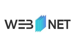 Izdelava spletnih strani in trgovin - WebNET logo