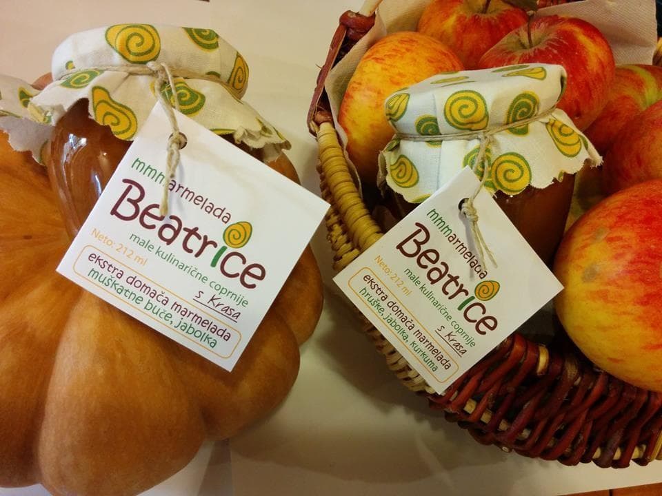 LOCAL FOOD WINE AND GIFT SHOP PORTOROZ BATEGA SLOVENIA