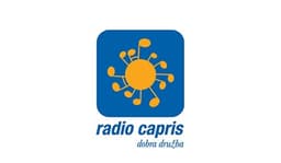 RADIO CAPRIS, KOPER logo