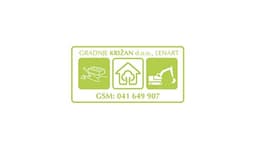 GRADNJE KRIŽAN ZA VAŠ DOM ALI POSLOVNE PROJEKTE logo