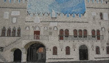 AE MOZAIKI, VREMSKI BRITOF
