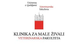 KLINIKA ZA MALE ŽIVALI, VETERINARSKA FAKULTETA, LJUBLJANA logo
