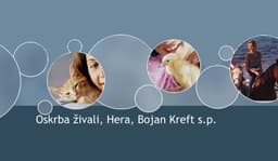 HERA, OSKRBA ŽIVALI, HRUŠEVJE logo